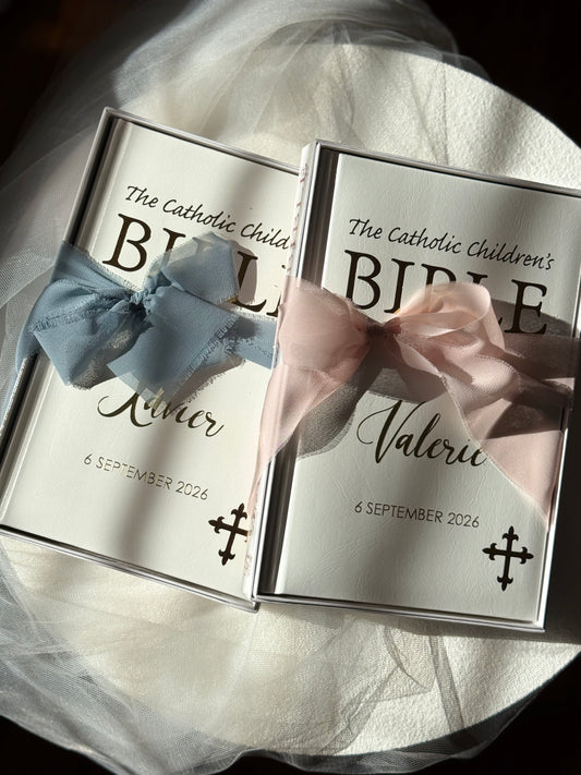 Catholic Childrens bible