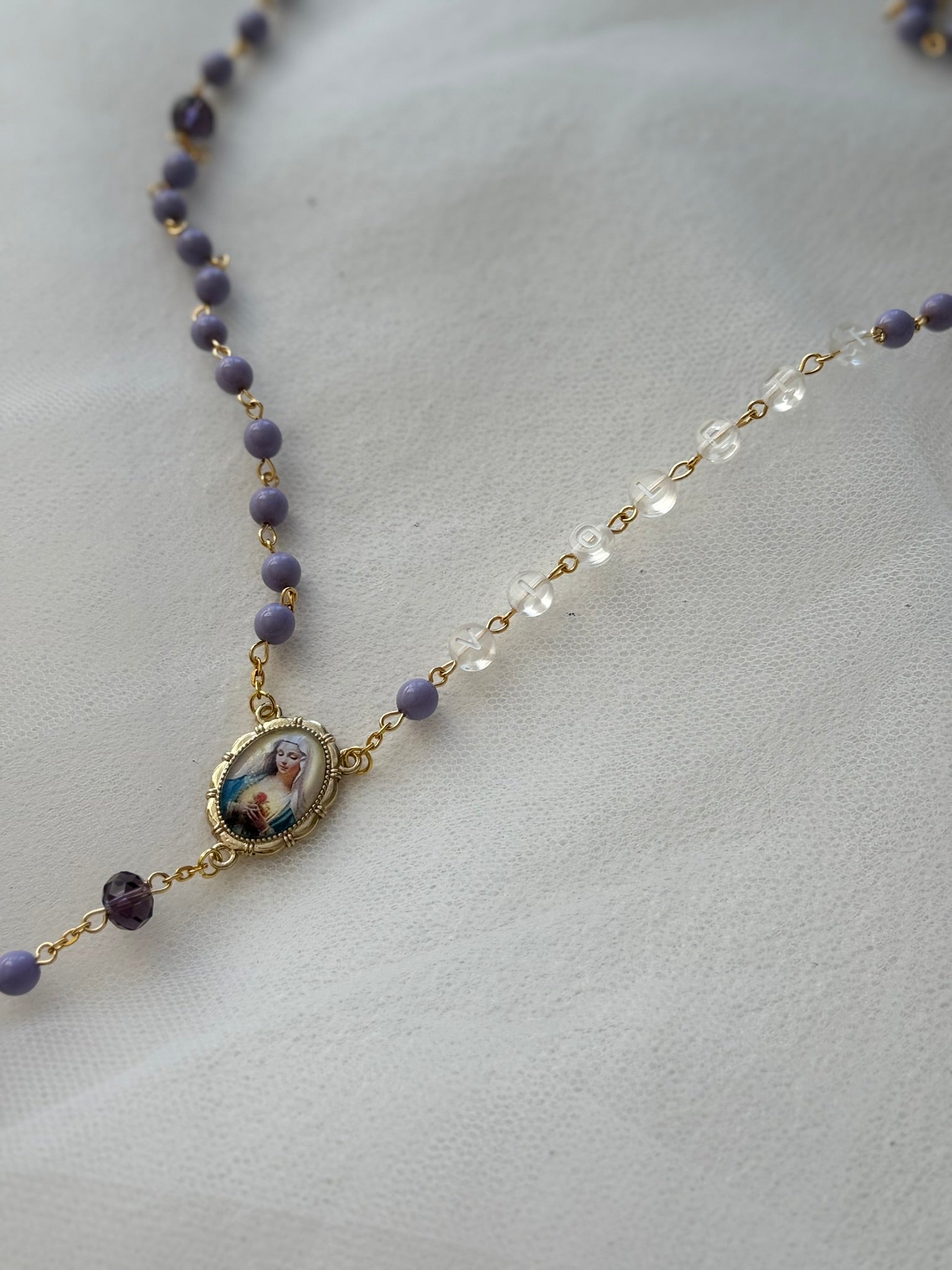 Mother Mary Rosary